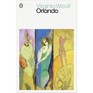 Orlando Paperback Penguin Modern Classics English By (author)  Virginia Woolf