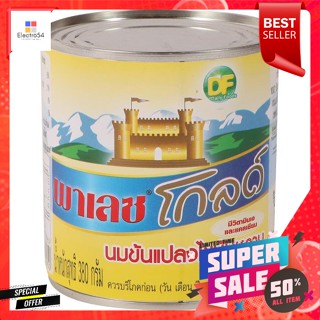 พาเลซ โกลด์ นมข้นแปลงไขมันหวาน 390 กรัมPalace Gold Sweetened Condensed Milk 390 g.