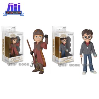 Funko Rock Candy - Harry Potter / Ron Weasley : แฮร์รี่พอตเตอร์ (ลิขสิทธิ์แท้) :