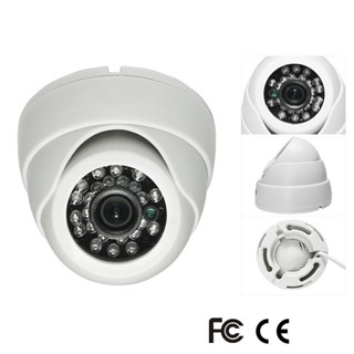 COMELY กล้องวงจรปิด กล้องรักษาความปลอดภัย สามารถเชื่อต่อกับwifi กล้องAHD HD 1080P 2 million pixel dome surveillance camera infrared camera cctv camera