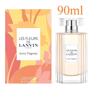 LANVIN LES FLEURS De Lanvin SUNNY MAGNOLIA EDT 90ml