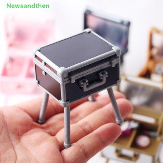 Newsandthen 1:12 Dollhouse Miniture Cosmetic Case Model Bedroom Decoration Accessories Nice