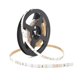 Led Strip Light 3M LED Strip Light Garland ปะเก็น3M SMD 2835 DC 12V ไดโอดเทปลวดคริสต์มาสโคมไฟ3MLED