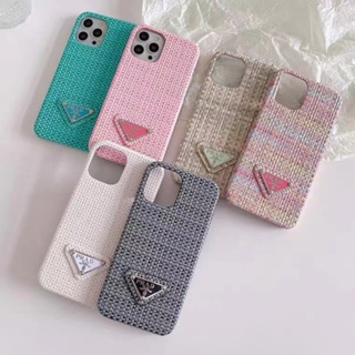 เคส iPhone 14 เคส iPhone 13 ขายส่ง เคสแข็ง แบบสาน สําหรับ iphone 14 13 pro max 12 pro max 11