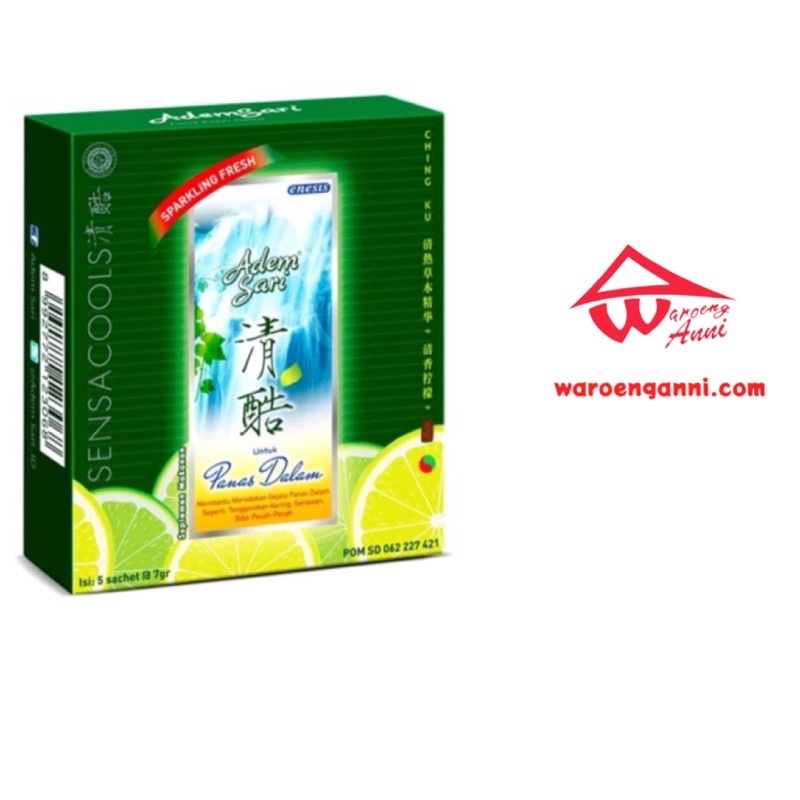 Indonesia Adem Sari Panas Dalam