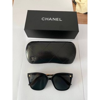 💢พร้อมส่ง💢เเว่นกันเเดด เเว่นchanel