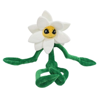 Poppy Playtime Huggy Wuggy Daisy Sun Flower Plush Toy Game Doll Plushie 40cm