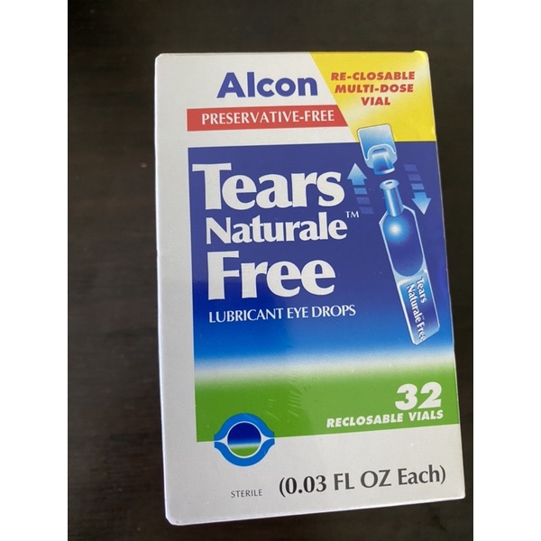 Tears Naturale Free น้ำตาเทียม