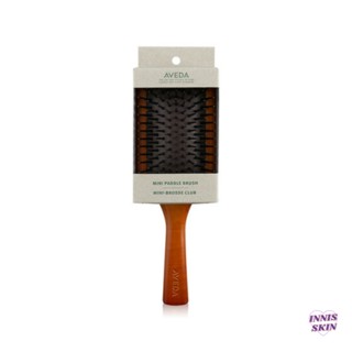 (แท้/พร้อมส่ง) AVEDA Wood Paddle Brush