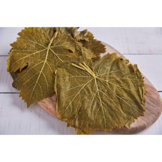 Stuffed Grape Leaves / yaprak sarma / ใบองุ่นดองจากตุรกี 500 gr.