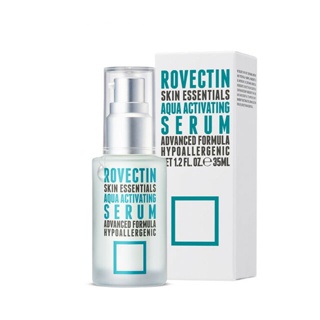 [สินค้าเกาหลีของแท้100%_พร้อมส่ง] Rovectin Aqua Activating Serum 35ml