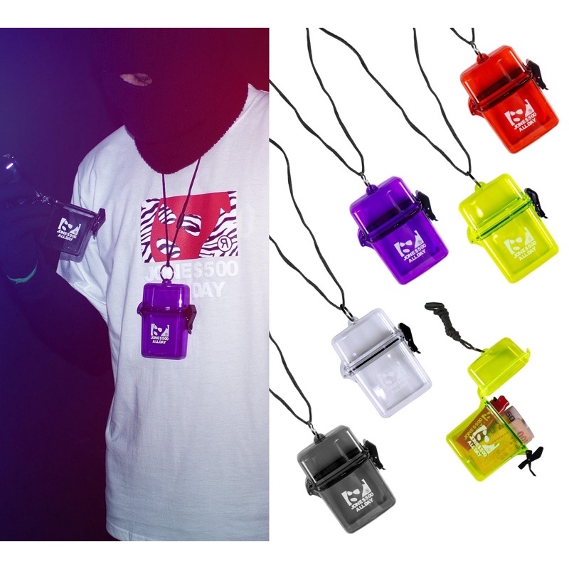 JONE500 กระเป๋า Pocket เก็บเหรียญ โจร500 ‼️สินค้ามีจำนวนจำกัดหมดแล้วหมดเลย‼️