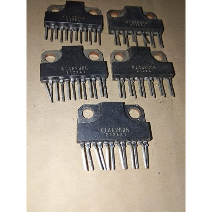 Ic KIA6280H KIA6280 ABY27