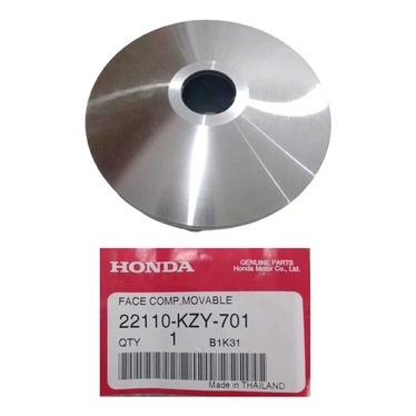 22110KZY701 FACE COMP MOVABLE DRIVE PCX 150 คาร์บอน