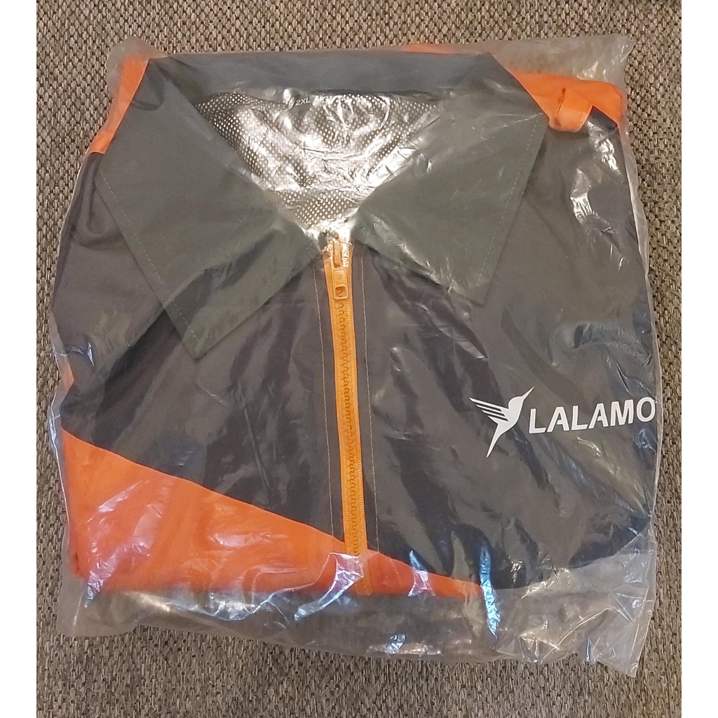 LALAMOVE เสื้อแจ็คเก็ต ขนาด 2XL