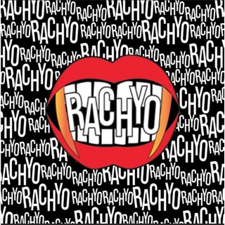 ผ้าโพกหัว (Bandana) ลาย Logo RachYO