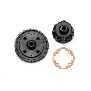 TAMIYA 22050 OP.2050 06 Module Spur Gear (70T) for XV-02 Gear Differential ชุดแต่งรถบังคับทามิย่าแท้