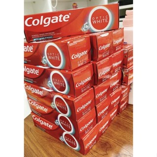 Colgate Optic White (คอลเกต)