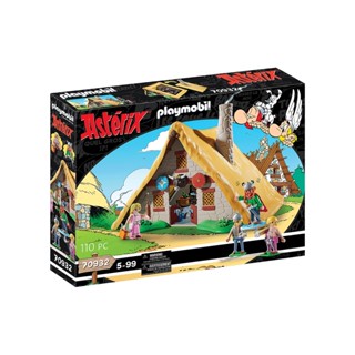 Playmobil 70932 Asterix Hut of Vitalstatistix แอสเทอริค กระท่อมของ Vitalstatistix