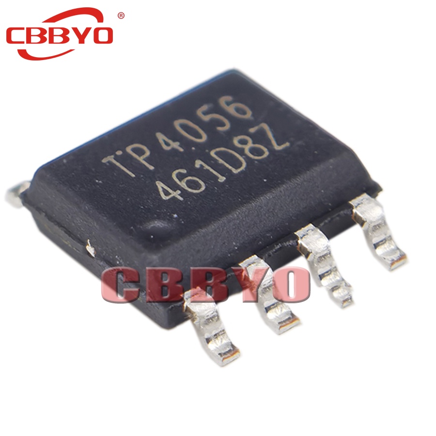 10 ชิ้น TP4056E TP4056 4056E sop-8