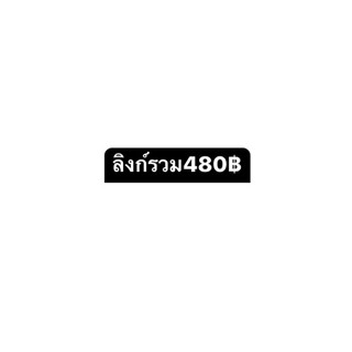 สินค้าลิงก์รวม480บาท