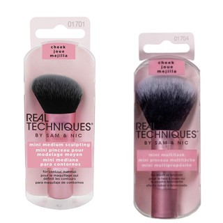 ของแท้100% REAL TECHNIQUES MINI BRUSH ไซด์พกพาสะดวก