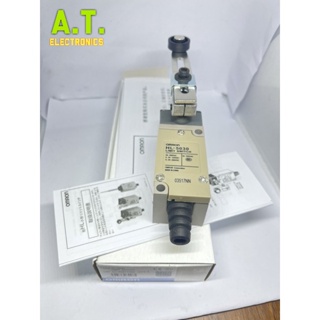 ถูกสุด! OMRON HL-5030 LIMIT SWITCH ของแท้ ลิมิตสวิทช์ ออมรอน อุปกรณ์ไฟฟ้าบ้านและโรงงานส่งของทุกวัน