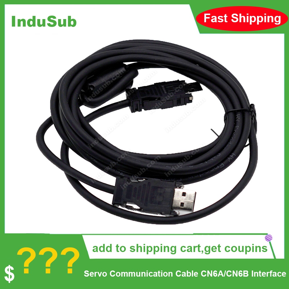 JEPMC-W6002-01-E JEPMC-W6002-02-E JEPMC-W6002-03-E JEPMC-W6002-05-E JEPMC-W6002-10-E6A เซอร์โวคําสั่