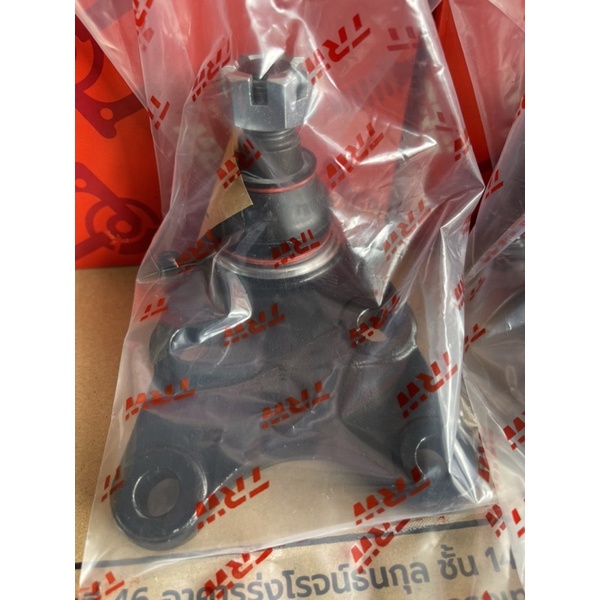 TRW ลูกหมากปีกนกล่าง Isuzu Dmax 4x2/4x4 hilander ปี 2012 ขึ้น จำนวน 1 ข้าง ซ้าย-ขวา เหมือนกัน JBJ765