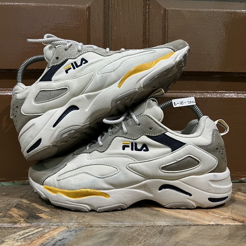 Fila ray tracer มือสอง ไซส์ 41 1/2