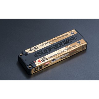 Lipo 5300mah 130C/60C 7.4V 2S1P Battery