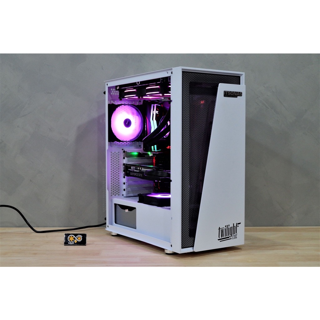 ของแรงสุด Intel I7 5960X กับ Ryzen 7 3700x #8