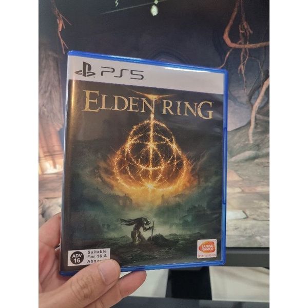 PS5 : Elden Ring (มือสอง) (ซับไทย)