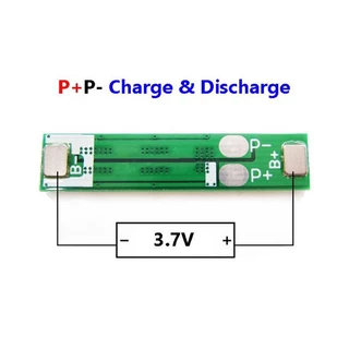 bms 1s สำหรับแบตเตอรี่ลิเธียมไอออน 3.7v 3a 15a สินค้าพร้อมส่งทุกวันไม่มีวันหยุด