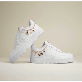 Nike Air Force 1 Charms ของใหม่ ของแท้100% มีกล่องป้ายครบ