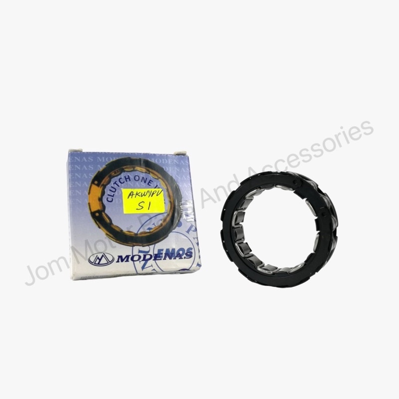 [EMOS] MODENAS KRISS1 KRISS110 KRISS2 AUTO CLUTCH ONE WAY BEARING (ขนาด S1)