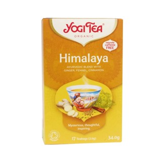 Natural Efe | Himalaya | Yogi Tea Organic