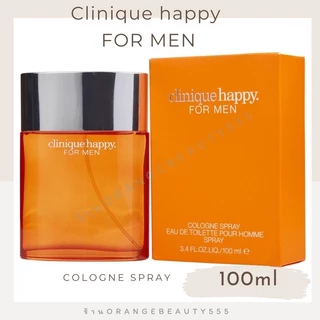 น้ำหอม Clinique Happy 100ml แท้💯% ป้ายคิงเพาเวอร์