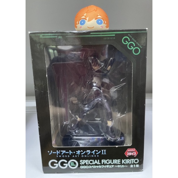 Furyu SAO Sword Art Online II Kirito GGO Ver. figure