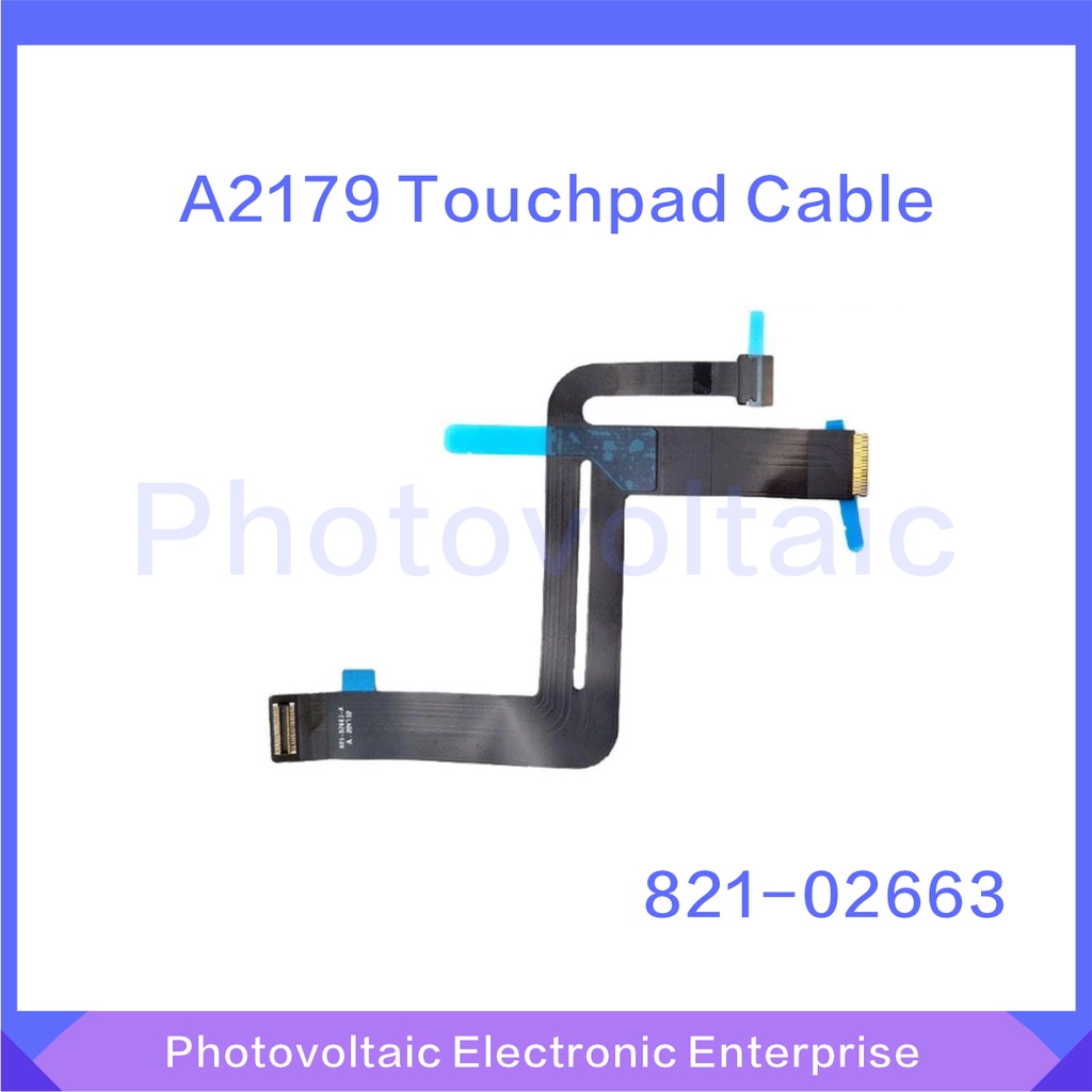 Original 821-02663-A A2179 Trackpad Flex Cable 2020 ปีสําหรับ Macbook Air 13 "A2179 ทัชแพด Touch Pad