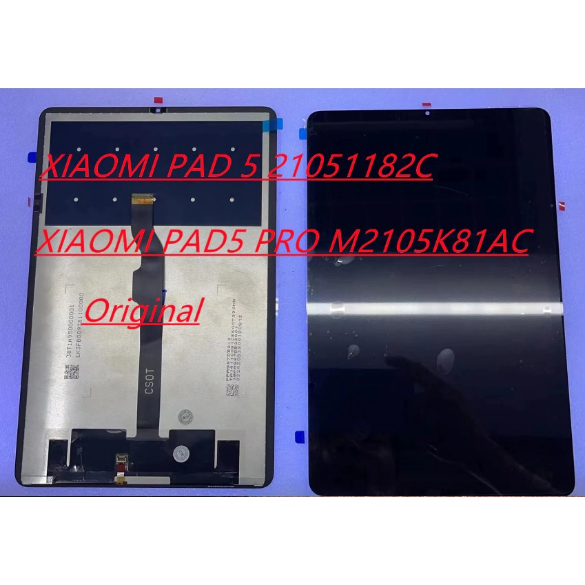 หน้าจอ Xiaomi mipad 5/ mipad 5 pro, เสาหินแท็บเล็ต Xiaomi mipad 5