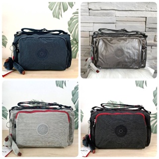 Kipling Reth bag กระเป๋าสะพาย สีพื้น