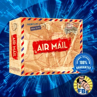 Air Mail Boardgame พร้อมซอง [ของแท้พร้อมส่ง]