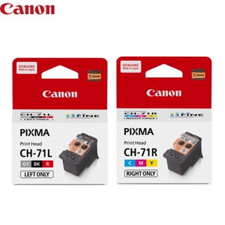 Canon Print Head CH-71L / CH-71R for G570 and G670