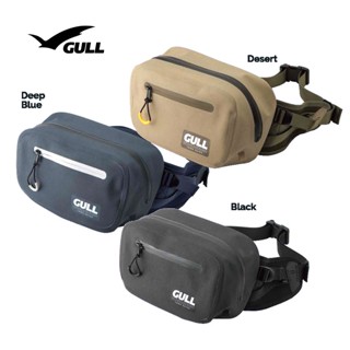 กระเป๋าคาดเอวกันน้ำ GULL WATER PROTECT WAIST POUCH