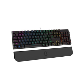 KEYBOARD S-GEAR DRAKON (XINDA BLUE SWITCH - RGB - EN/TH) (GAKB-DRAKON-BLUE)