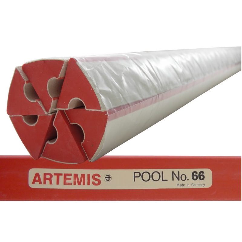 Artemis ชุดยางชิ่ง โปรไฟล์ K66 Pool Table Cushion Set K66 Profile