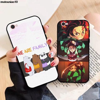 เคสซิลิคอน ลาย 2 สําหรับ VIVO Y51 Y55 Y53 Y69 Y71 Y81 Y91i Y91C Y93 Y95 Y97 X21 UD X23 Z5X Y17 2019 RXMH