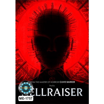 DVD เสียงไทยมาสเตอร์ หนังใหม่ หนังดีวีดี Hellraiser 2022