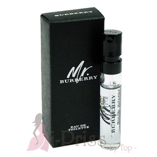 Burberry Mr. Burberry (EAU DE TOILETTE) 2 ml.